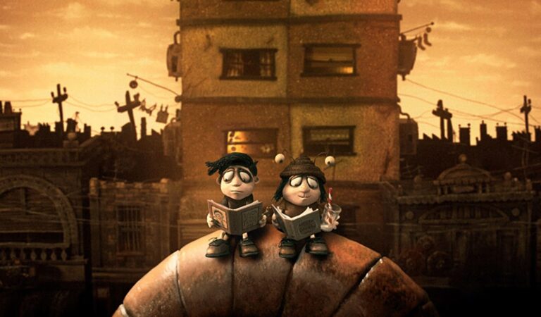 La obra maestra que mezcla emoción y arte – “Memorias de un Caracol” | Reseña Película