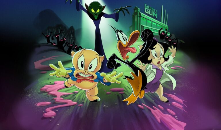 Una aventura Looney que es simplemente fuera de este mundo – «El Día que la Tierra Explotó» | Reseña Película