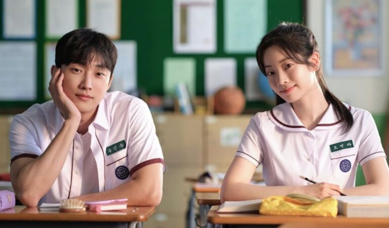 «La Niña de mis Ojos»: Un Romance Juvenil que Conquista con Encanto Surcoreano | Reseña Película