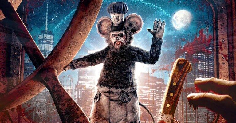 Un Ratón nada Amigable «Screamboat: La Masacre del Ratón» | Reseña Película