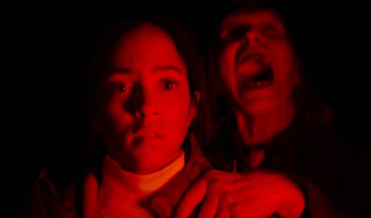 El Pasajero del Diablo: Terror predecible con sustos efectivos